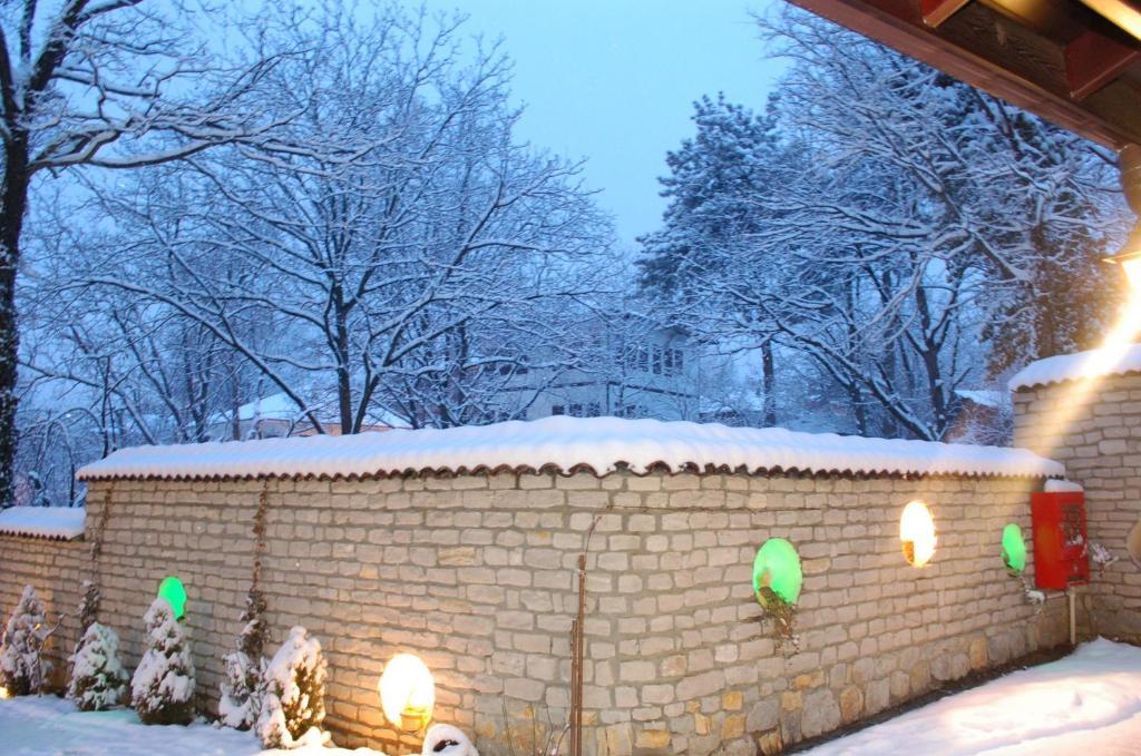 Diamond Park Hotel Safranbolu Exteriör bild