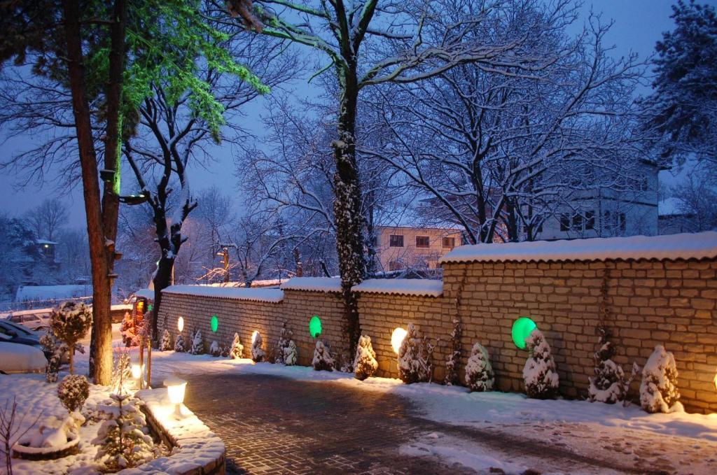 Diamond Park Hotel Safranbolu Exteriör bild