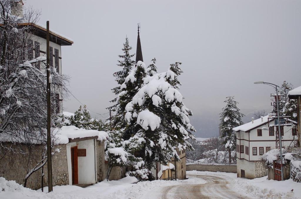 Diamond Park Hotel Safranbolu Exteriör bild