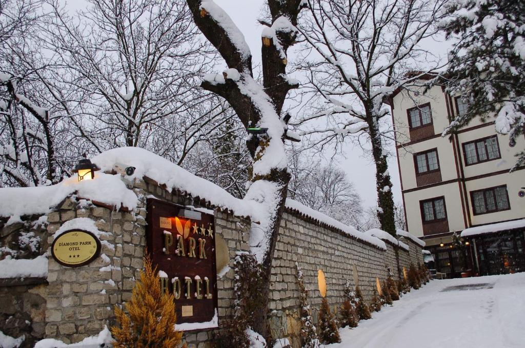 Diamond Park Hotel Safranbolu Exteriör bild