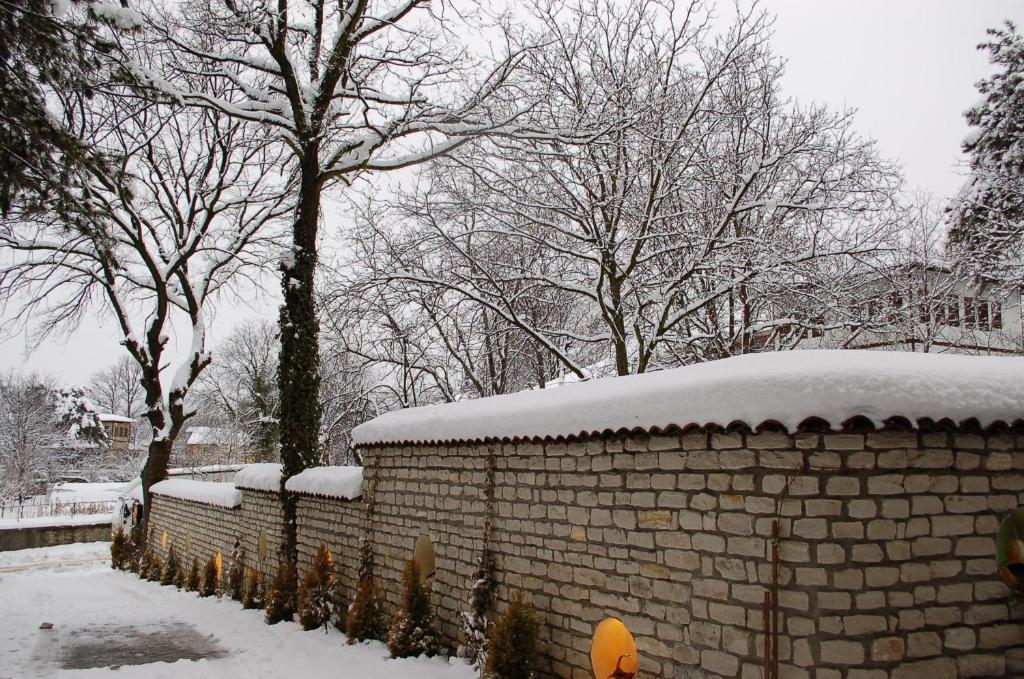 Diamond Park Hotel Safranbolu Exteriör bild