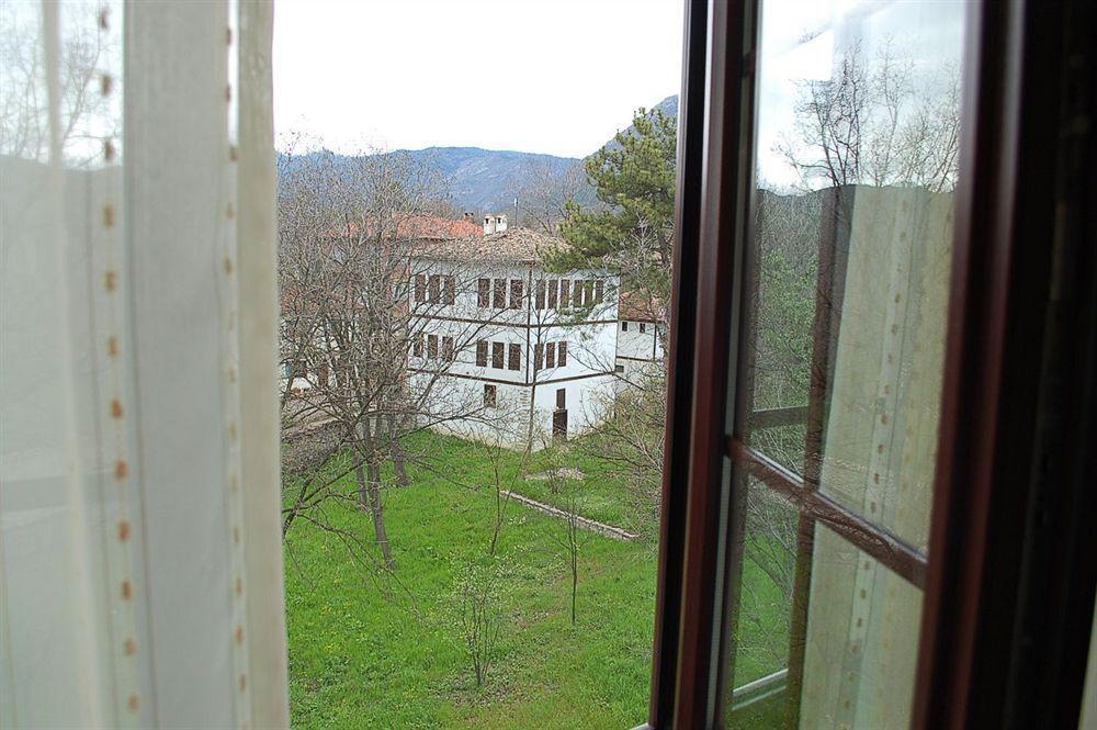 Diamond Park Hotel Safranbolu Exteriör bild