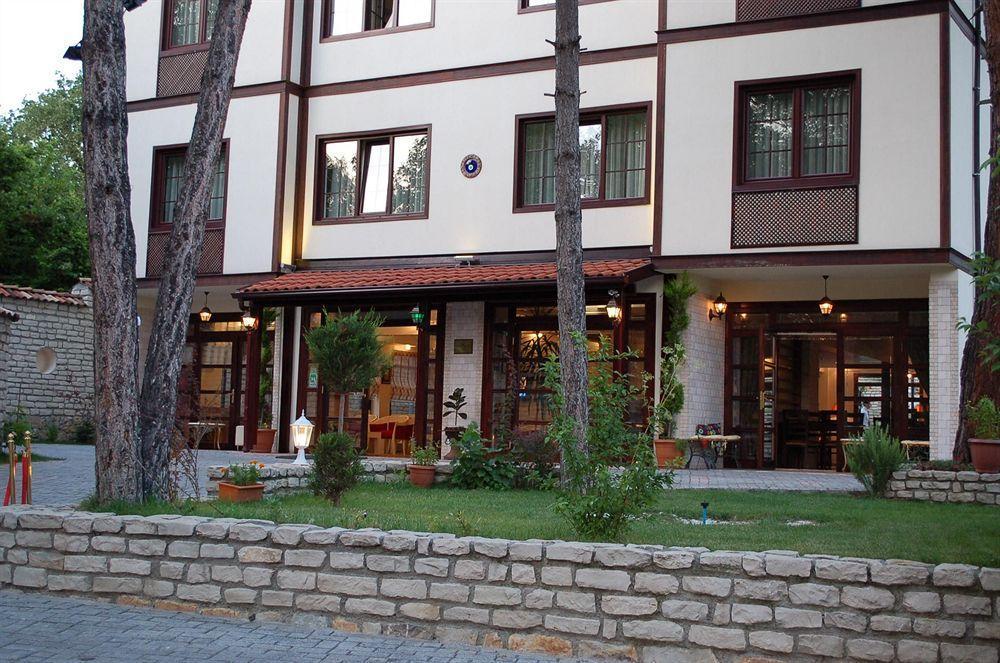 Diamond Park Hotel Safranbolu Exteriör bild