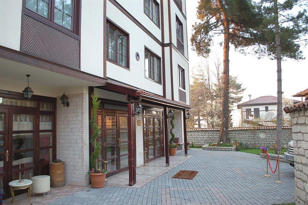 Diamond Park Hotel Safranbolu Exteriör bild