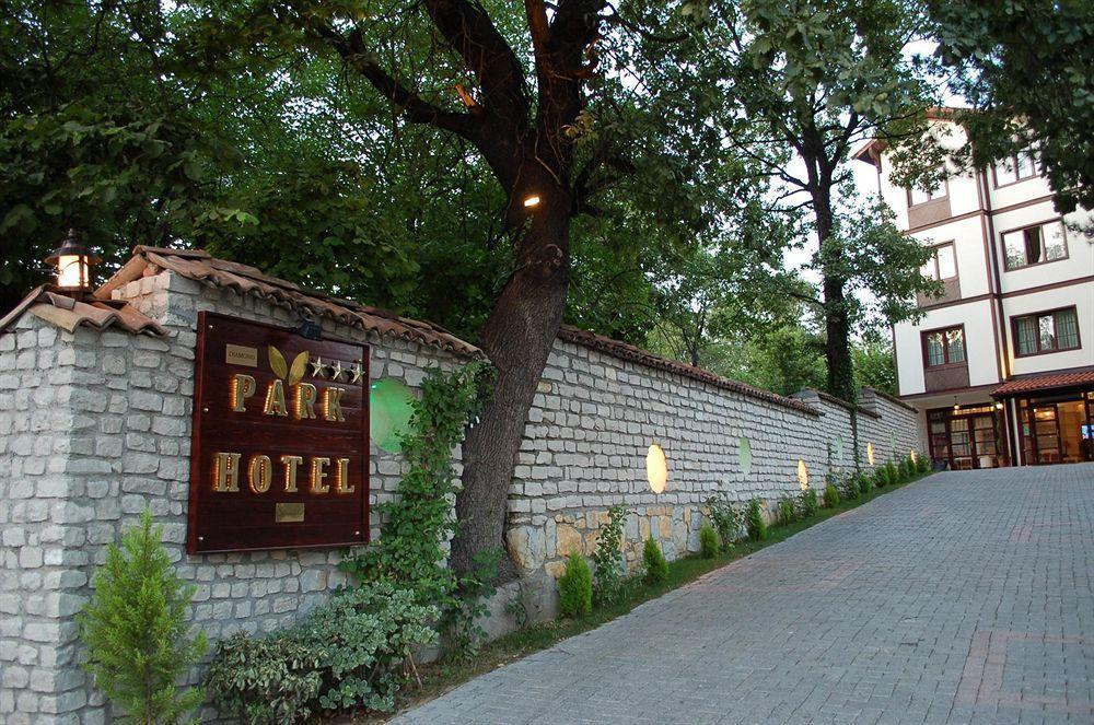 Diamond Park Hotel Safranbolu Exteriör bild