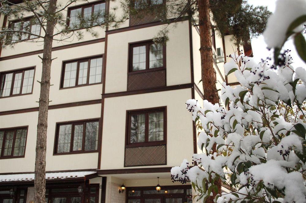 Diamond Park Hotel Safranbolu Exteriör bild