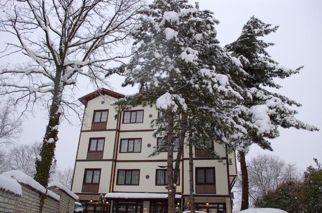 Diamond Park Hotel Safranbolu Exteriör bild