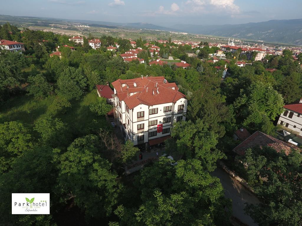 Diamond Park Hotel Safranbolu Exteriör bild