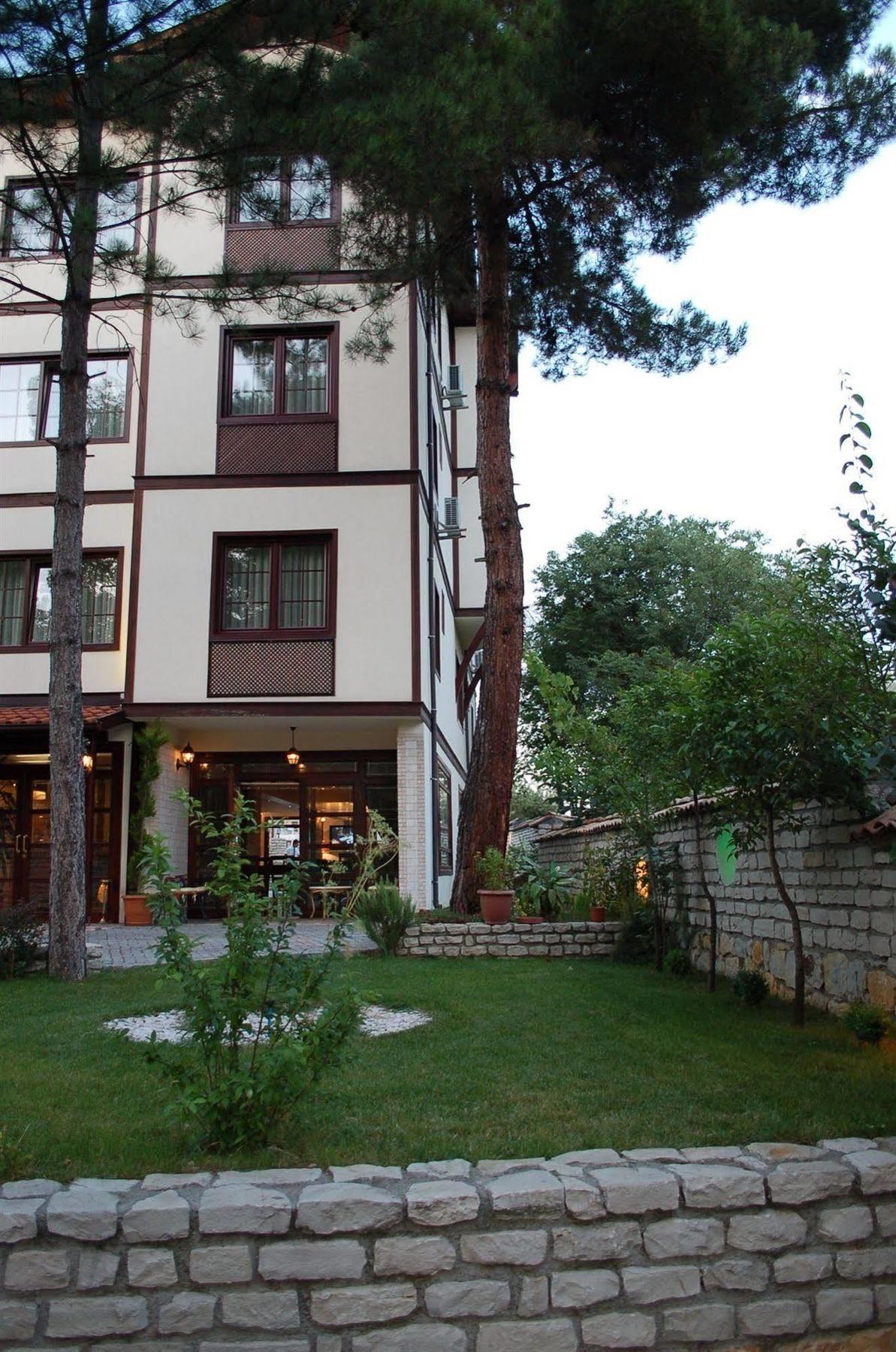 Diamond Park Hotel Safranbolu Exteriör bild