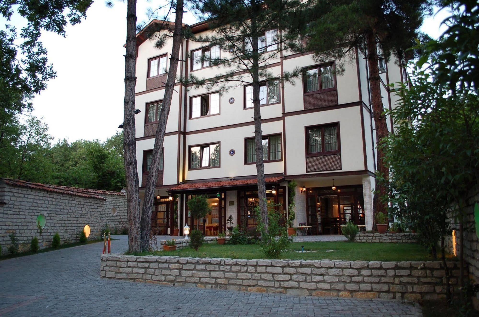 Diamond Park Hotel Safranbolu Exteriör bild