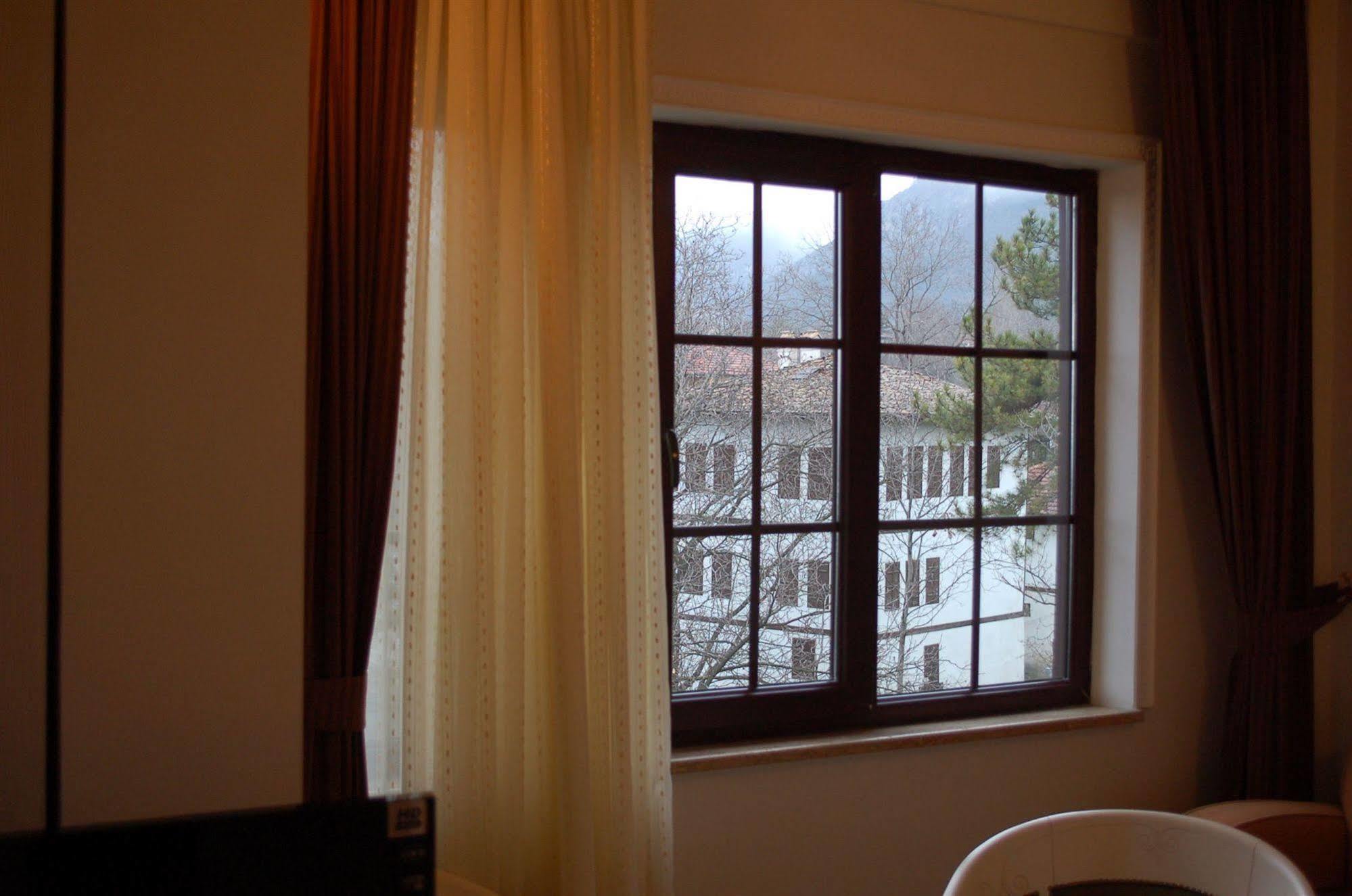 Diamond Park Hotel Safranbolu Exteriör bild