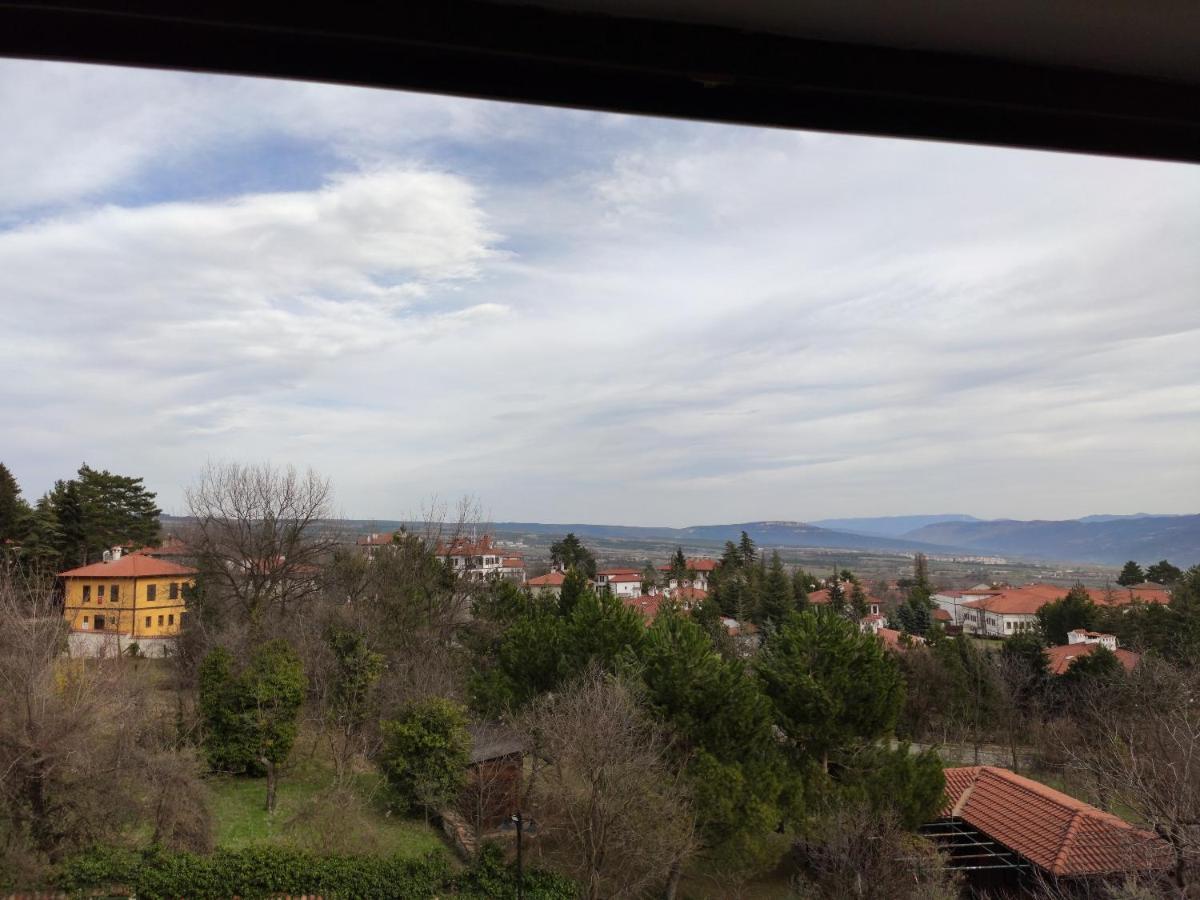 Diamond Park Hotel Safranbolu Exteriör bild
