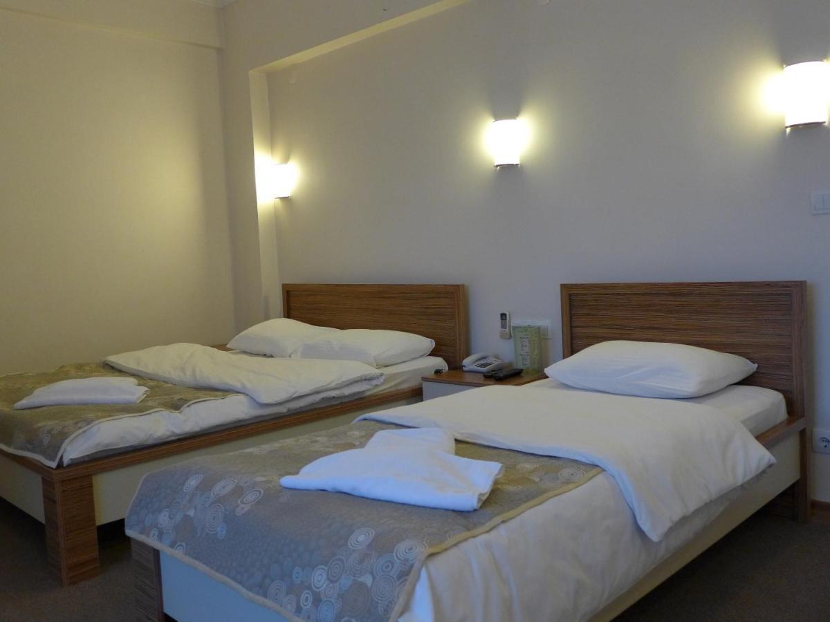 Diamond Park Hotel Safranbolu Exteriör bild