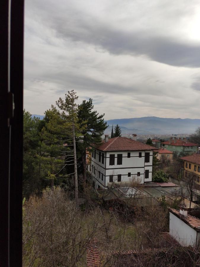 Diamond Park Hotel Safranbolu Exteriör bild