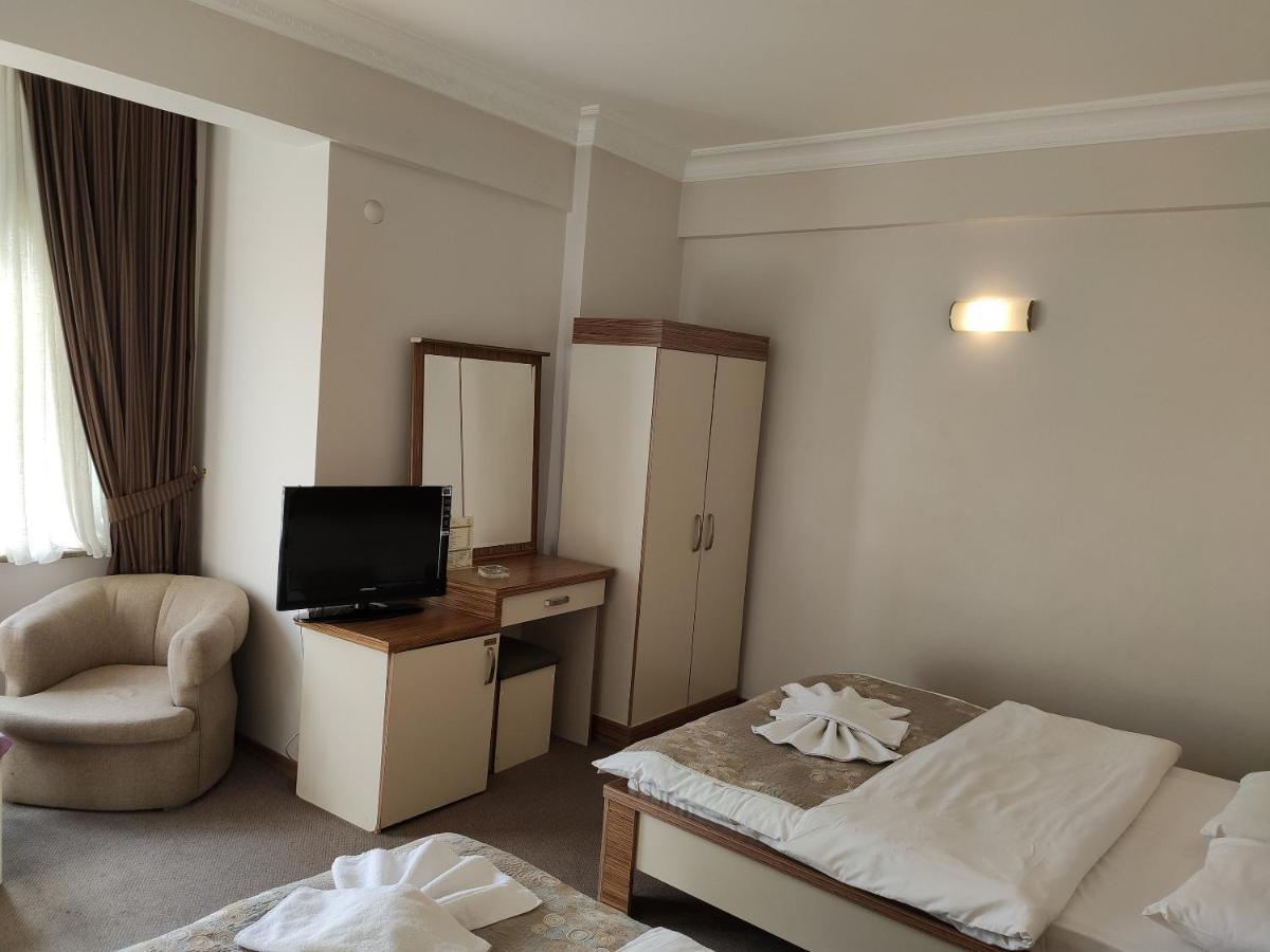 Diamond Park Hotel Safranbolu Exteriör bild