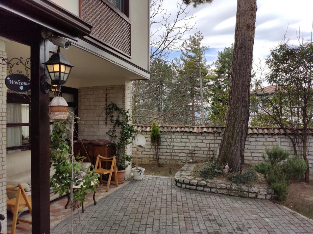 Diamond Park Hotel Safranbolu Exteriör bild