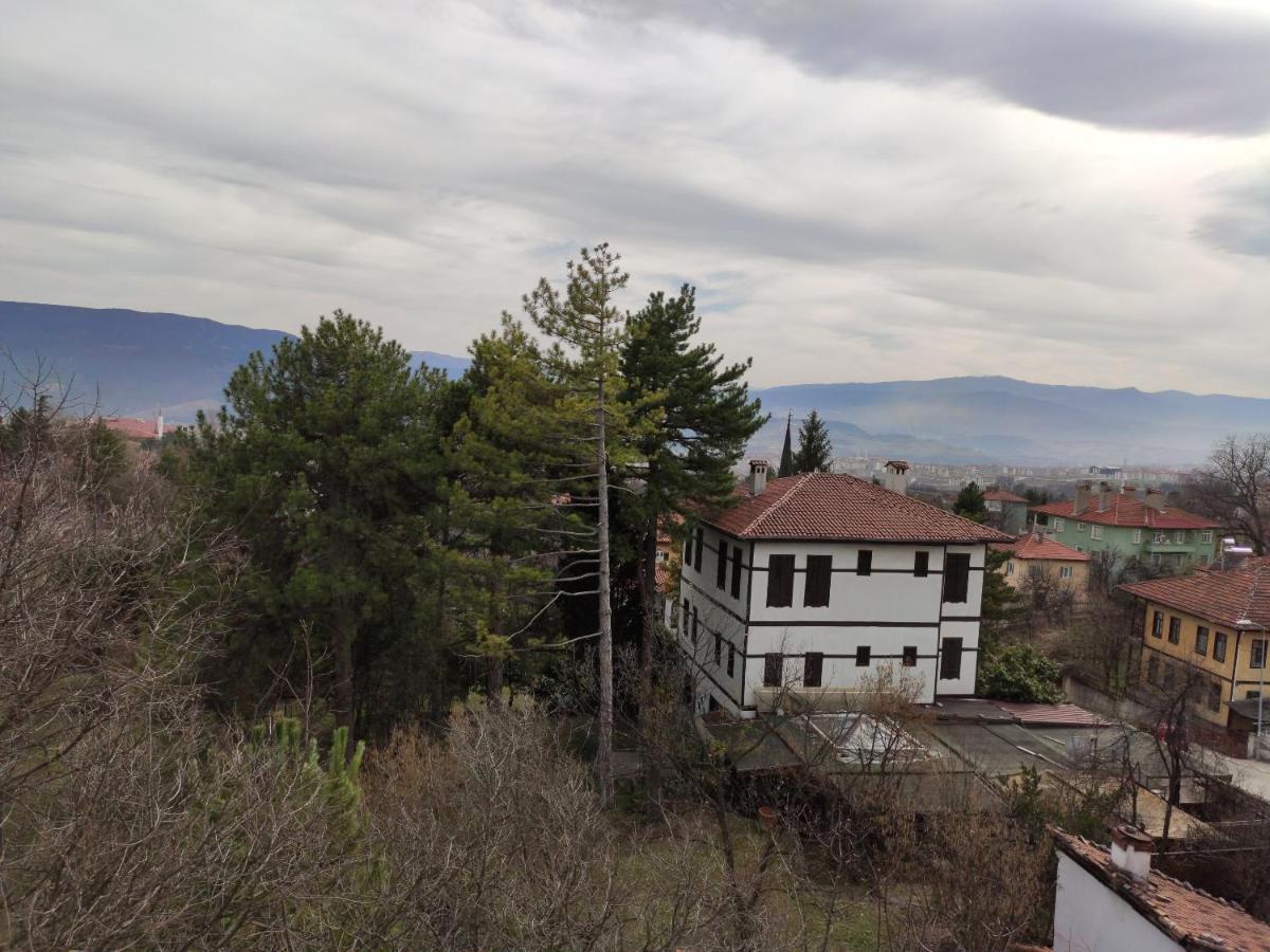 Diamond Park Hotel Safranbolu Exteriör bild